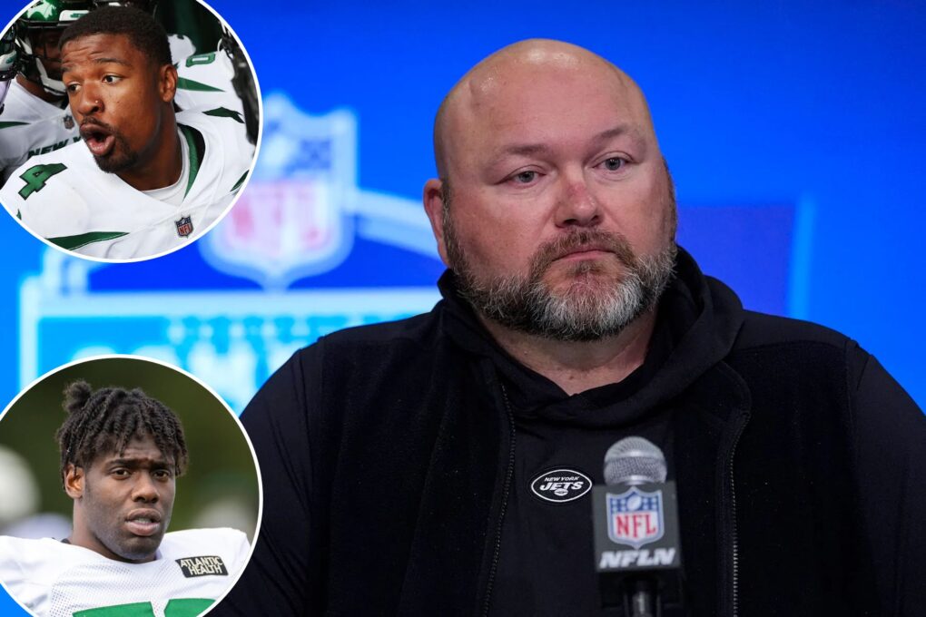 Where Joe Douglas has succeeded and failed in previous forays into Jets free agency