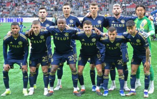 Whitecaps Settle for Draw against Charlotte