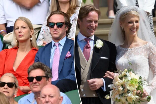 Who was Thomas Kingston? A look at the life of Lady Gabriella Windsor’s husband who died from gunshot to the head