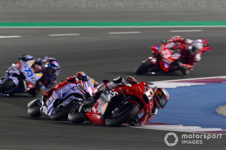 Why Acosta's MotoGP debut outshone Marquez's a decade earlier