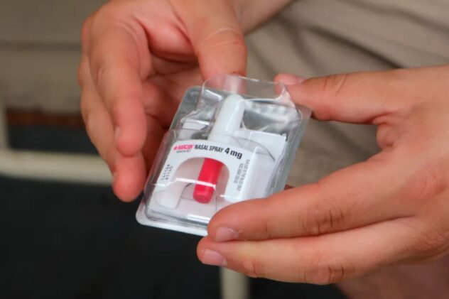 Why are NY lawmakers stopping first responders from fighting fentanyl?