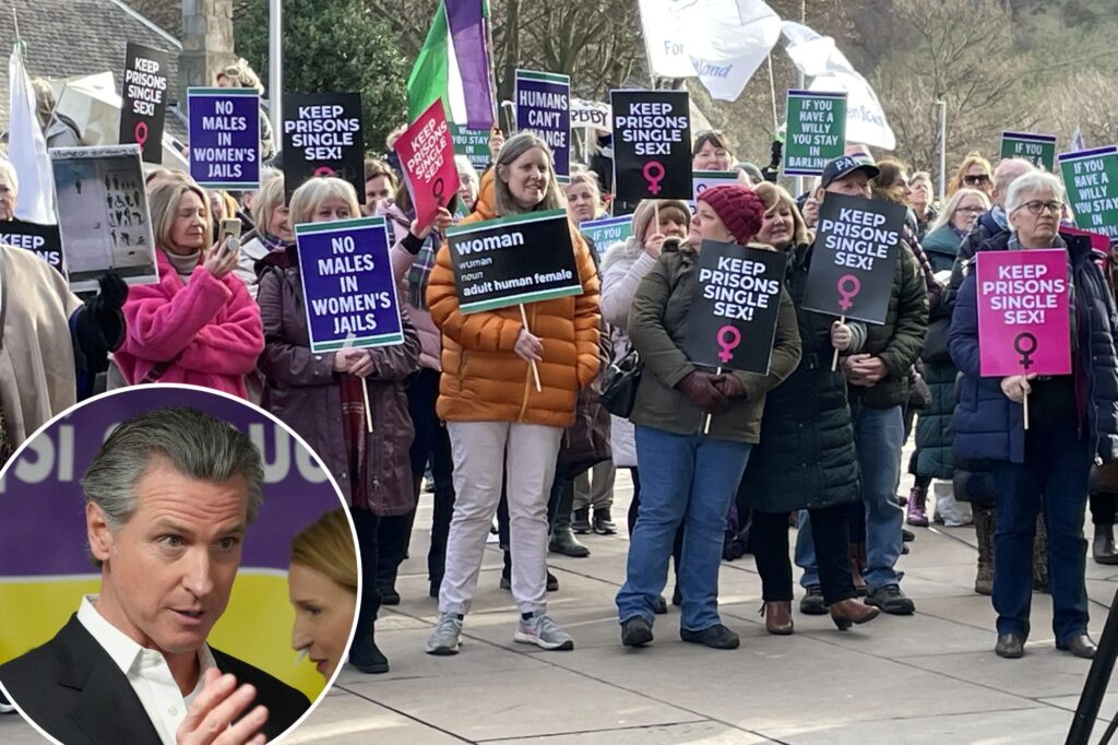 Why are women’s prisons in California passing out condoms?