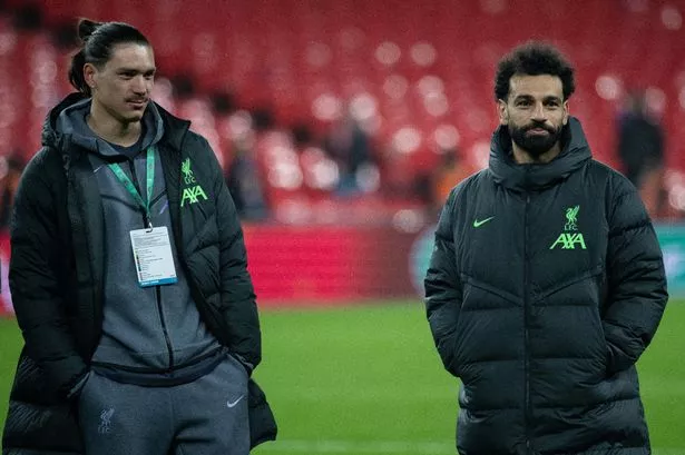 Why Mohamed Salah and Darwin Núñez didn't play in international break amid Liverpool title boost