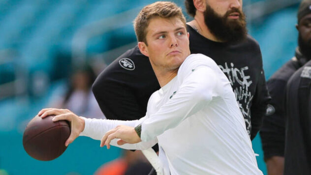 Why QB Zach Wilson could be logical fit for Rams