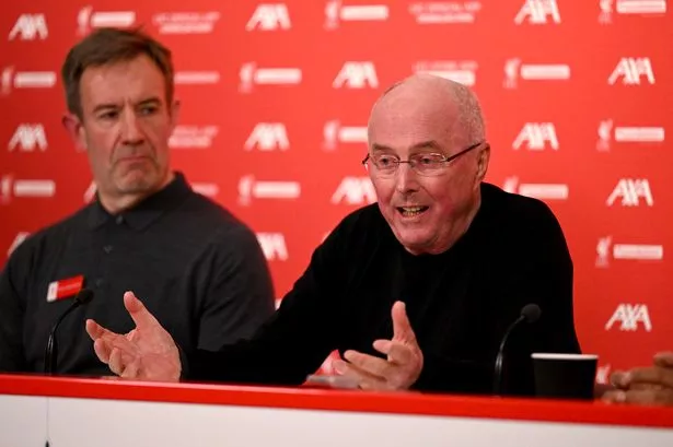 Why Sven-Göran Eriksson will manage Liverpool Legends vs Ajax as dying wish granted