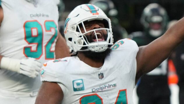 Why the Dolphins will regret letting Christian Wilkins go