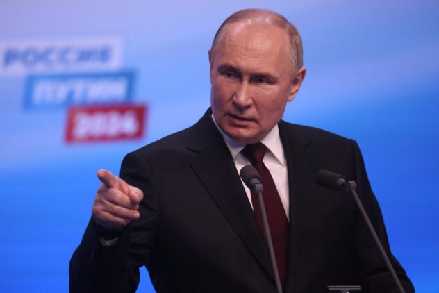 Why the Moscow terror attack could be a Putin false-flag operation