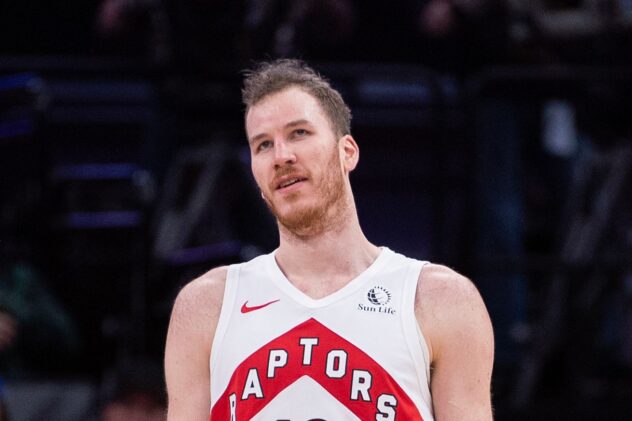 Why the Spurs likely won’t get the Raptors’ first-rounder in 2024