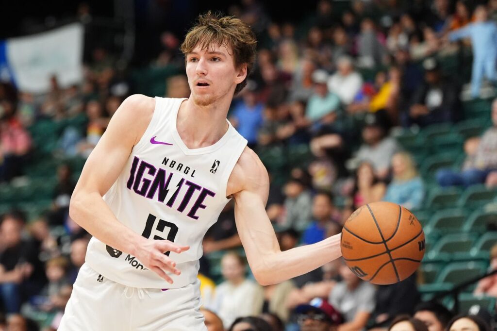 Why the Spurs should target wings in the 2024 NBA Draft