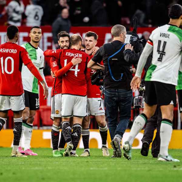 Why United's extra-time turnaround is so rare