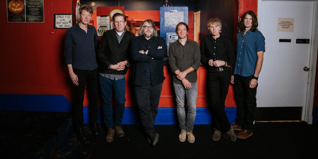 Wilco Announce Spring and Summer 2024 Tour Dates