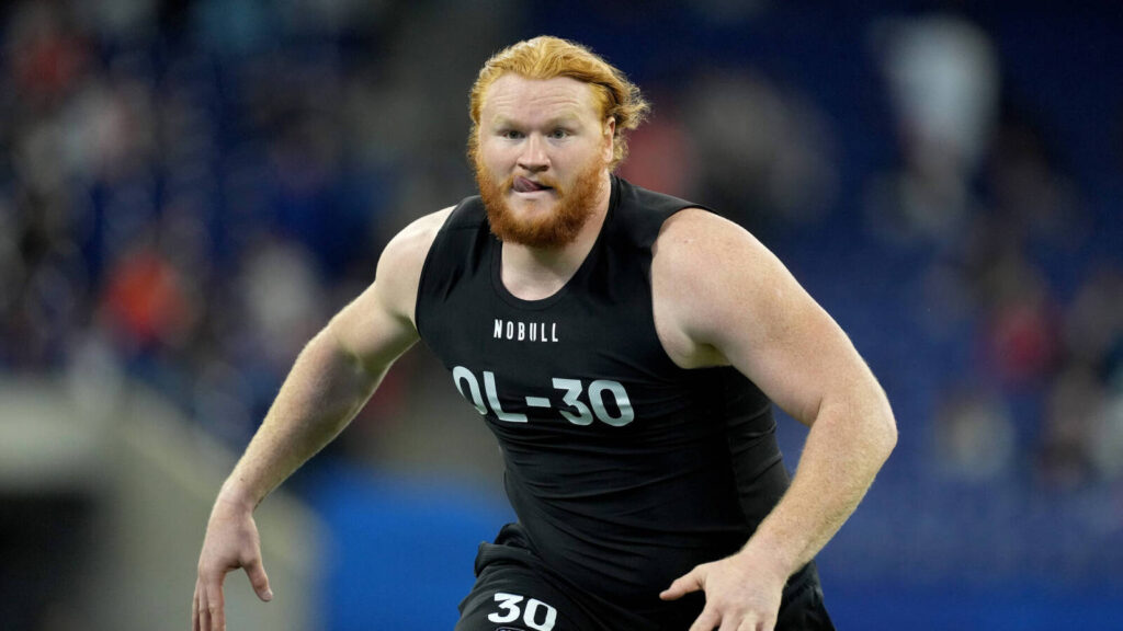 Will Cody Mauch Take A Big Step In 2024?