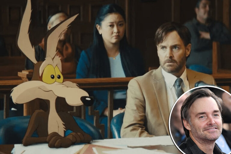 Will Forte finally saw his ‘hunk of junk’ shelved ‘Coyote vs. Acme’ — gives surprising review