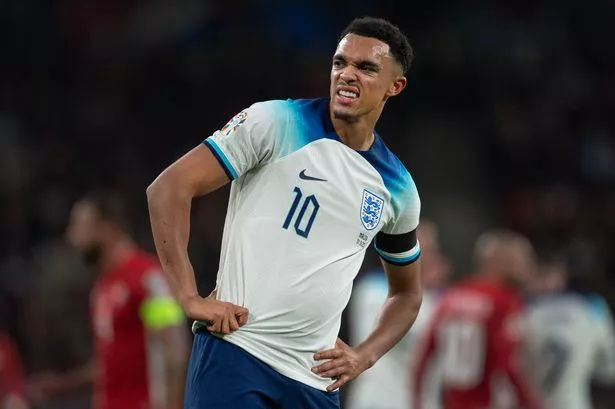 'Will never' - Liverpool's Trent Alexander-Arnold clear on England stance after Arsenal ace snub