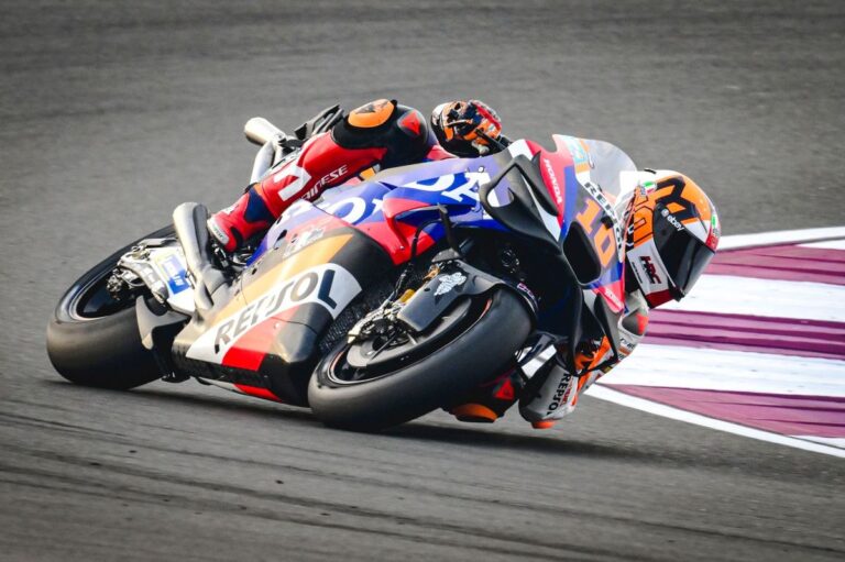 Will private test provide Honda with much-needed Portugal MotoGP boost?