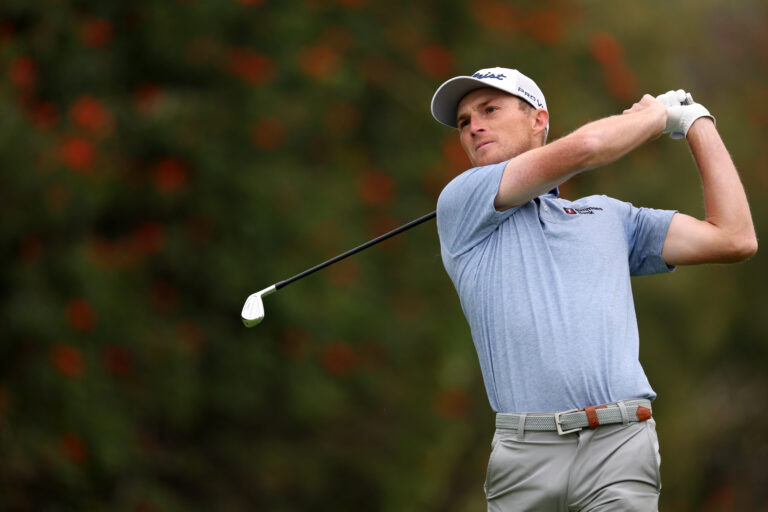 Will Zalatoris and Sahith Theegala to team up at Zurich Classic 2024