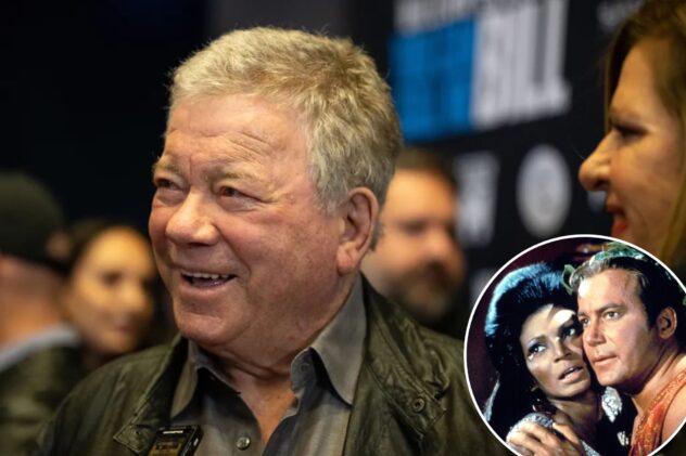 William Shatner shares the secrets to staying youthful ahead of his 93rd birthday