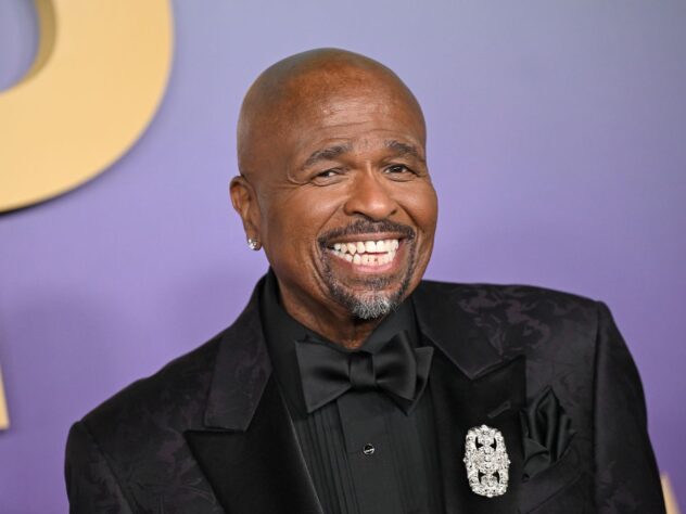 William Stanford Davis on ‘Abbott Elementary’ and Being a “Late Bloomer”