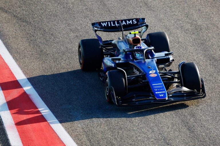 Williams will have two F1 cars "without too many issues" in Japan