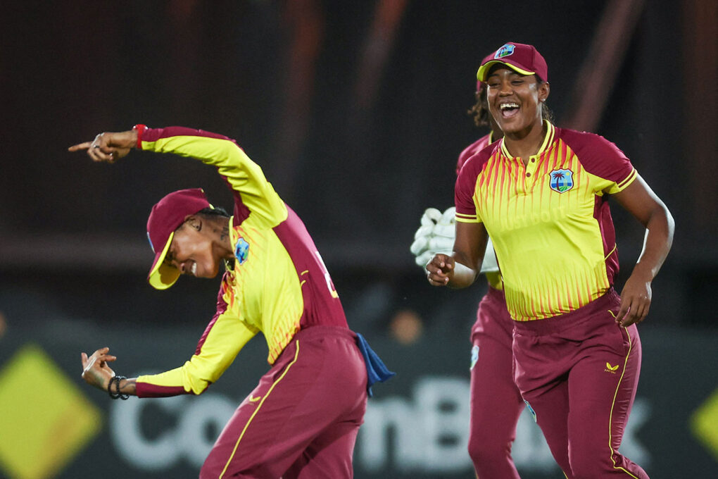Wilmott gets maiden West Indies call-up for Pakistan tour