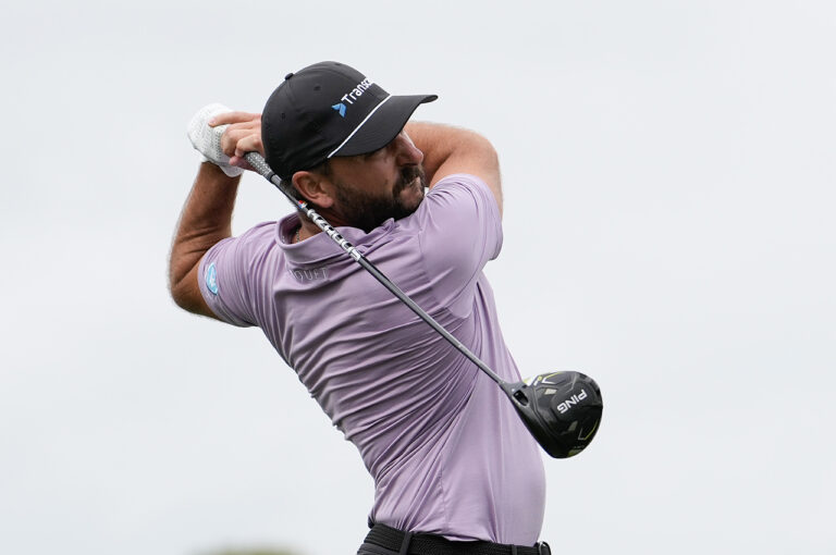 Winner's Bag: Stephan Jaeger, 2024 Texas Children's Houston Open