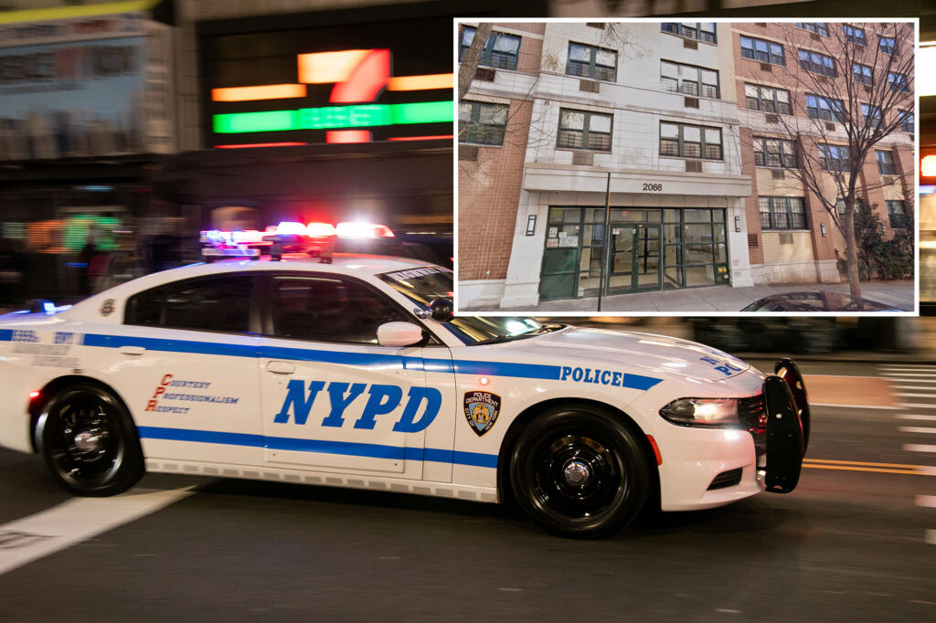 Woman, 75, stabbed multiple times in head by parolee who followed her into Bronx elevator
