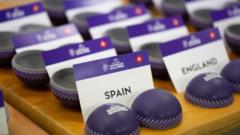 Women's Euro 2025 qualifying draw - follow live updates