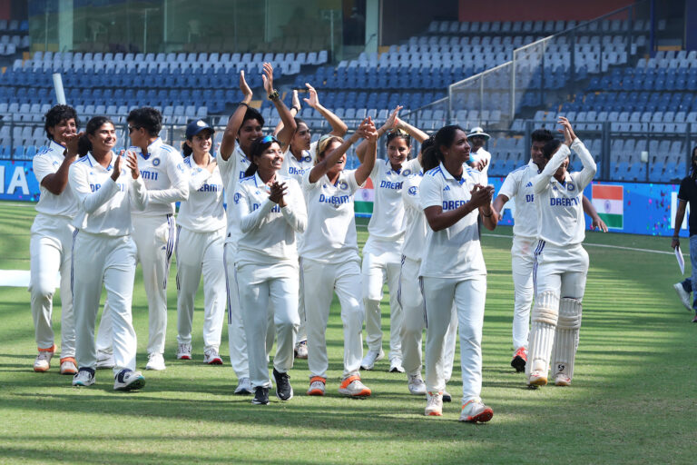 Women's red-ball cricket to return to India's domestic calendar