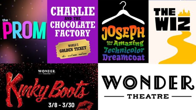 Wonder Theatre announces first season for their new home at Wonderland of the Americas mall