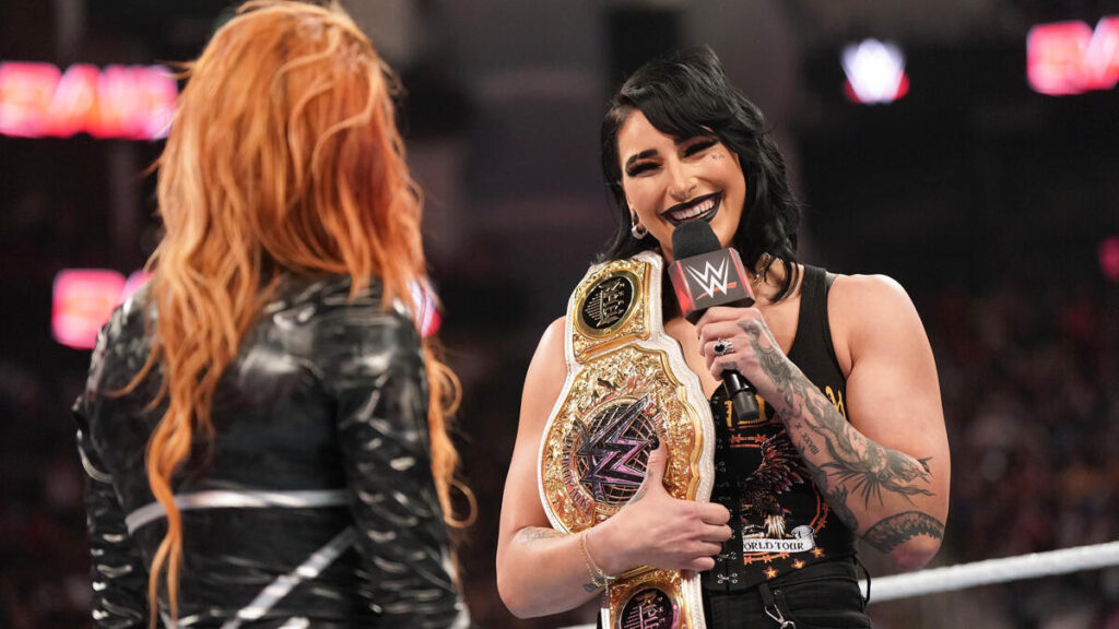 Wrestling Temperature Checks on Rhea Ripley, Sami Zayn, the Usos Rivalry, and More 