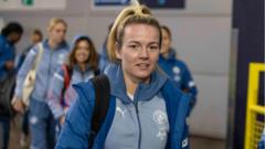 WSL: Build-up as second-placed Man City host Everton
