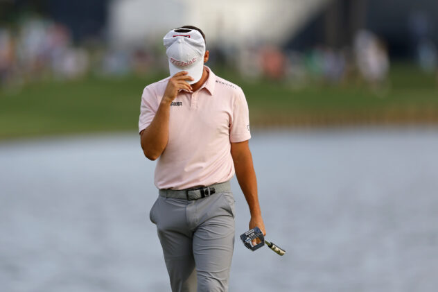 Wyndham Clark's brutal lip out at 2024 Players Championship cost him as much as $2.5 million