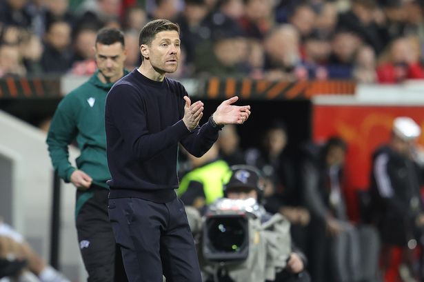 Xabi Alonso latest amid 'impossible' claim as Liverpool 'considers next manager alternatives'