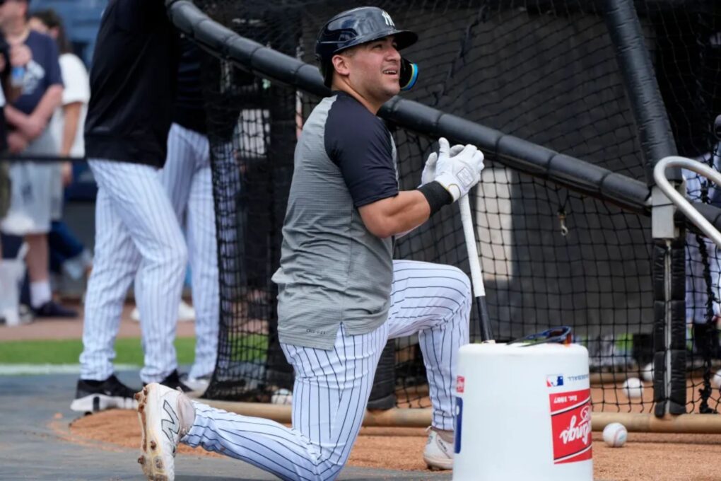 Yankees’ Jose Trevino set to make spring training debut: ‘long, long road’