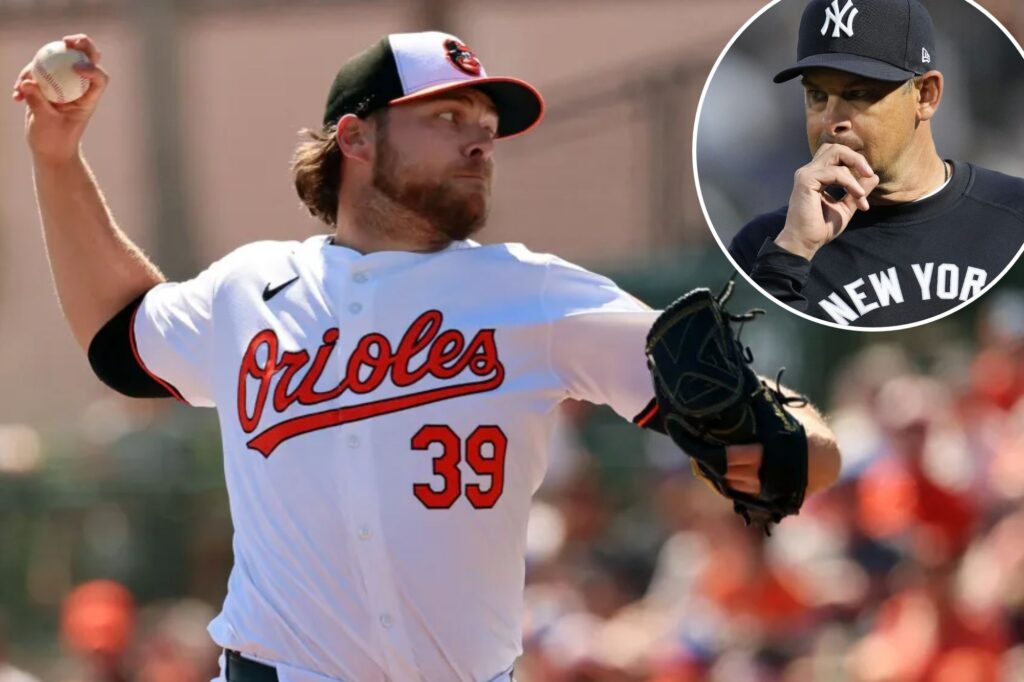 Yankees know path to AL East title runs through Orioles