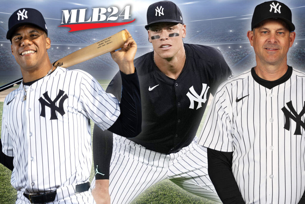 Yankees season preview: Projected lineup, rotation, predictions and World Series expectations