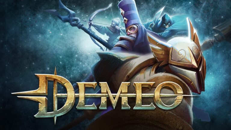 You Can Now Save Midway Through Demeo In Multiplayer