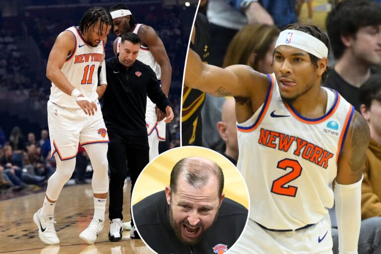 You can’t count out the Knicks