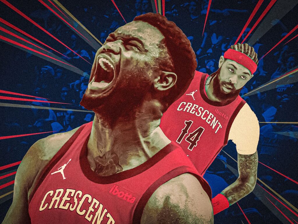 Zion Is Looking More Like Zion. And the Pelicans Are Looking More Like Contenders.