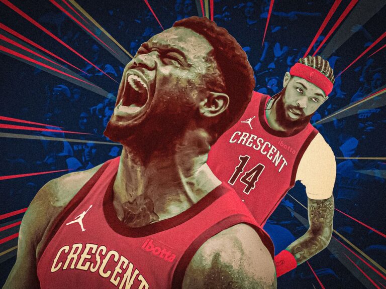Zion Is Looking More Like Zion. And the Pelicans Are Looking More Like Contenders.