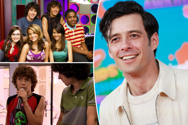 ‘Zoey 101’ star Matthew Underwood says agent sexually assaulted him