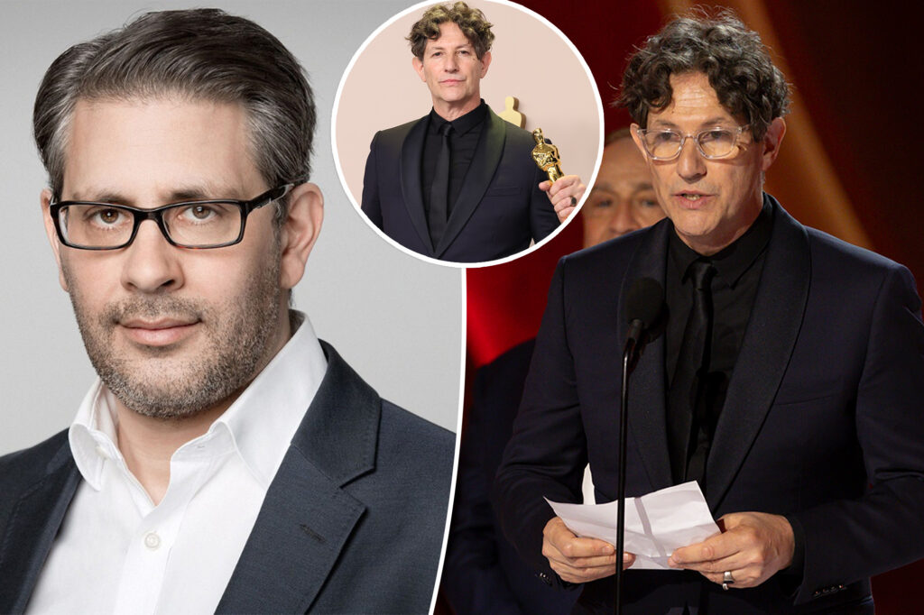 ‘Zone of Interest’ producer ‘fundamentally disagrees’ with director Jonathan Glazer’s Oscars speech