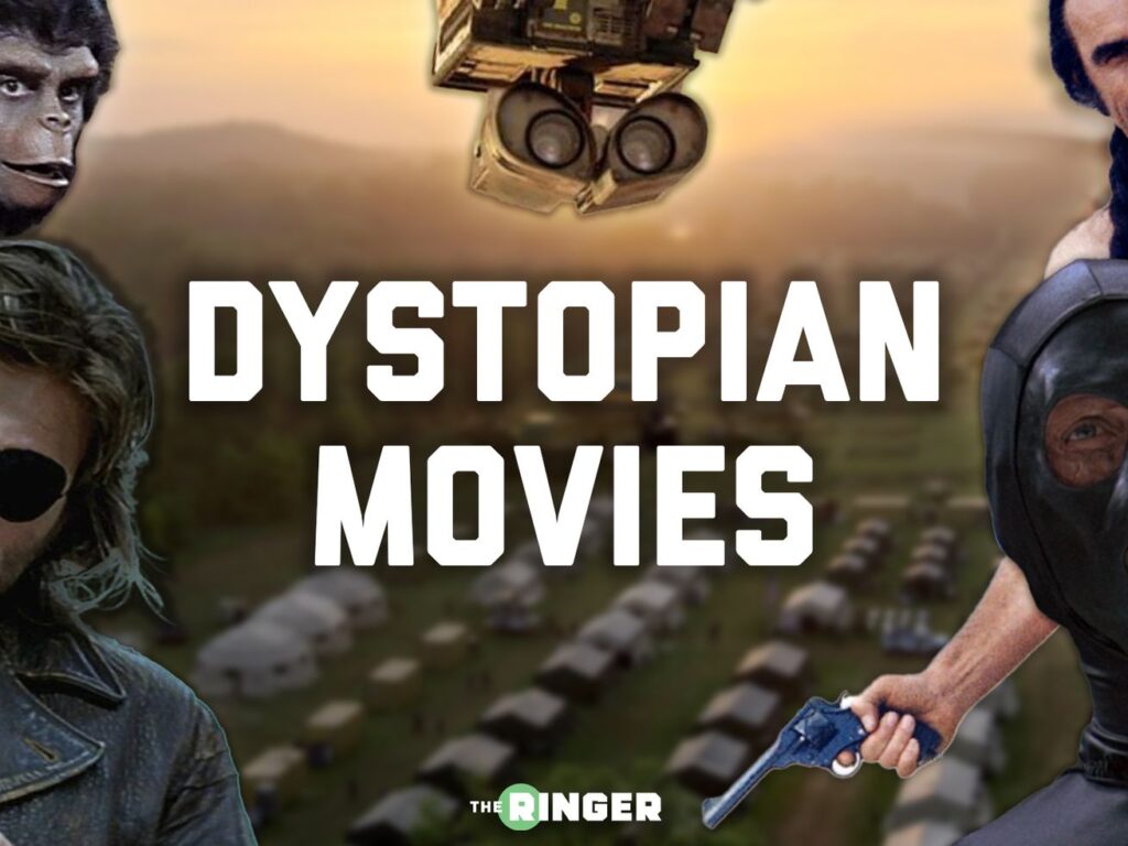 10 Most Memorable Dystopian Movies