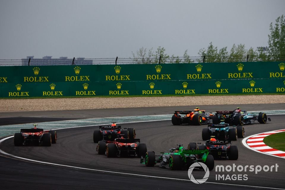 10 things we learned from the 2024 F1 Chinese Grand Prix