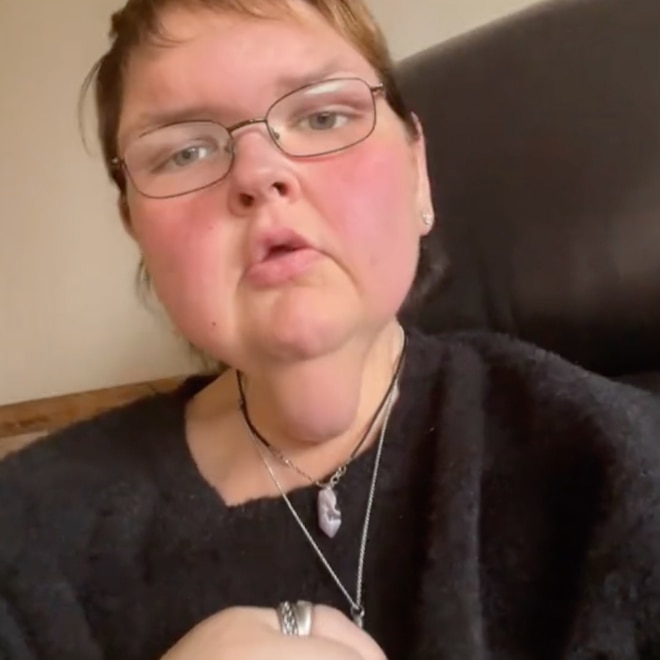 1000-lb Sisters' Tammy Slaton Posts New Pics Amid Weight Loss