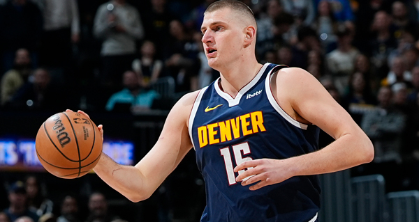 2023-24 NBA MVP Finalists Announced