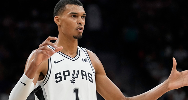 2023-24 NBA Rookie Of The Year Finalists Announced