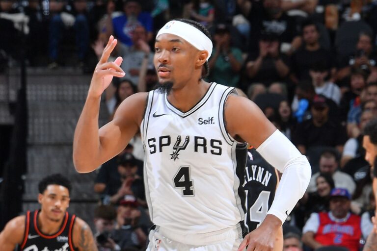 2023-24 Spurs Player Reviews: Devonte’ Graham
