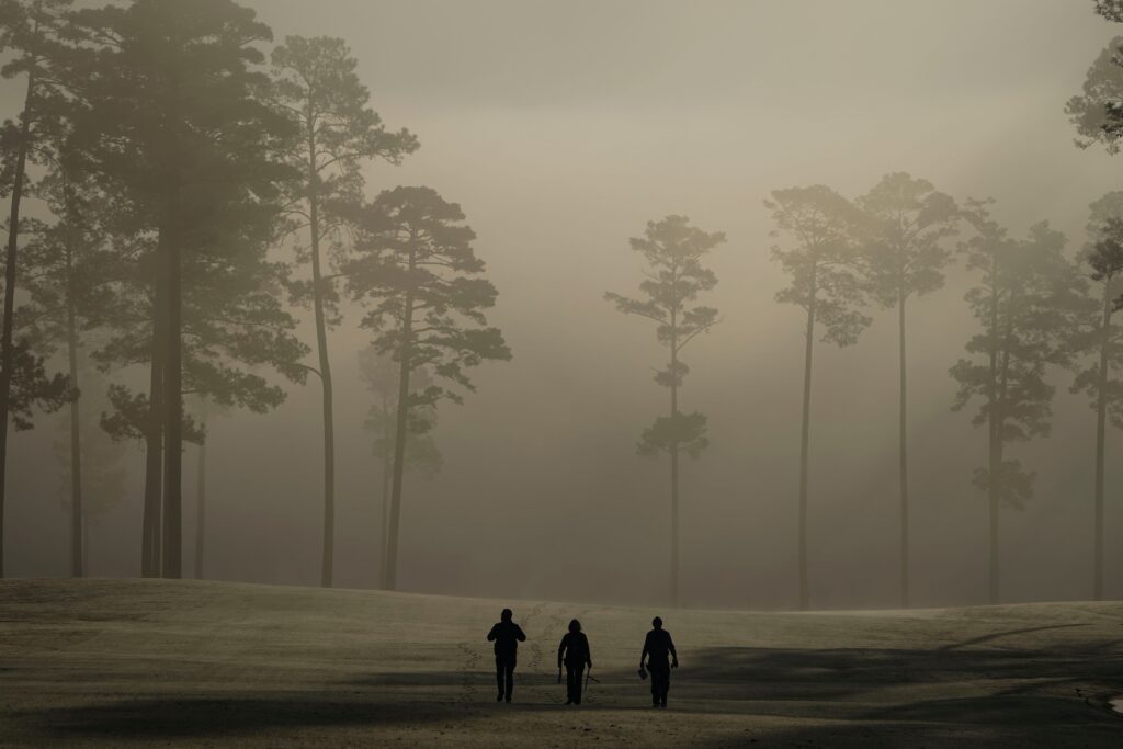 2024 Augusta National Women's Amateur first round tee times, best groups to watch