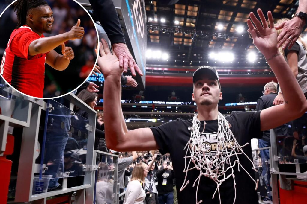 2024 March Madness Final Four MVP odds, history: Zach Edey favored